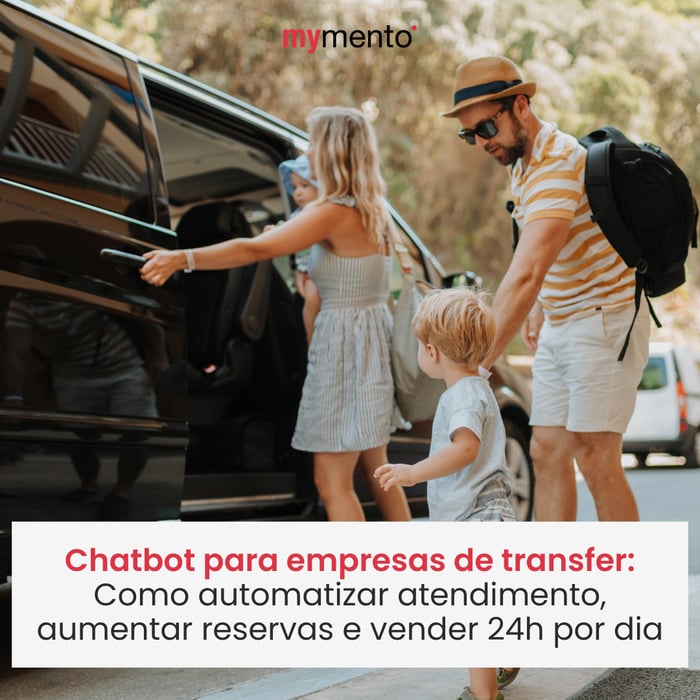 Chatbot para empresas de transfer: como automatizar atendimento, aumentar reservas e vender 24h por dia