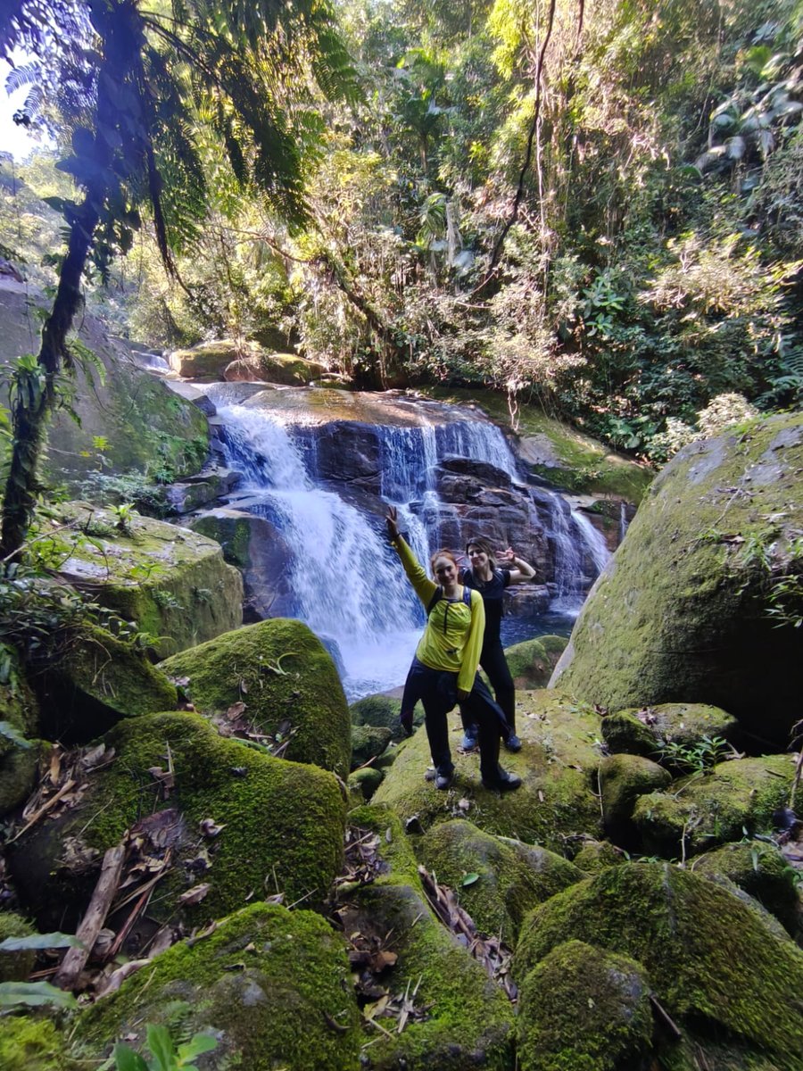 Cachoeira da Agua Branca