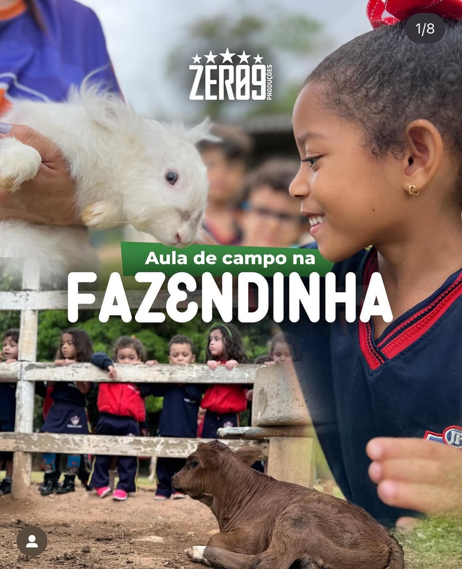 Inst.Futuros Brilhantes - Fazendinha