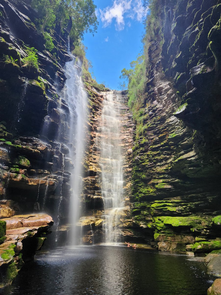 Cachoeira do Mixila