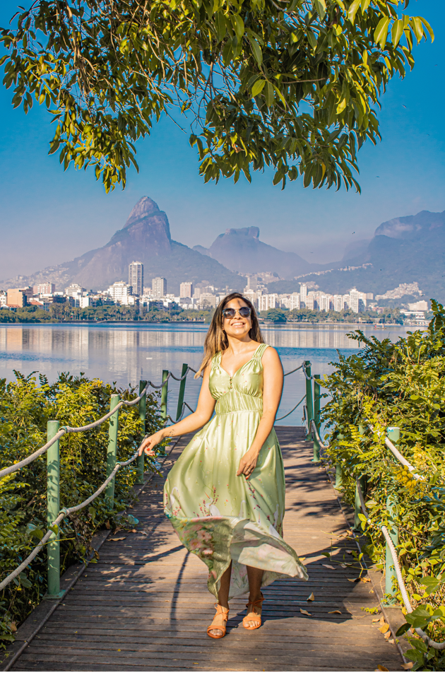 Lagoa Rodrigo de Freitas 