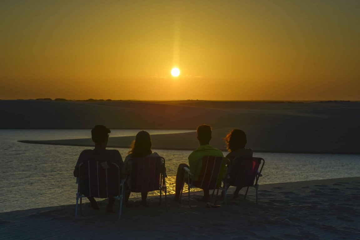 O que fazer em Santo Amaro dos Lençóis Maranhenses: 6 experiências imperdíveis