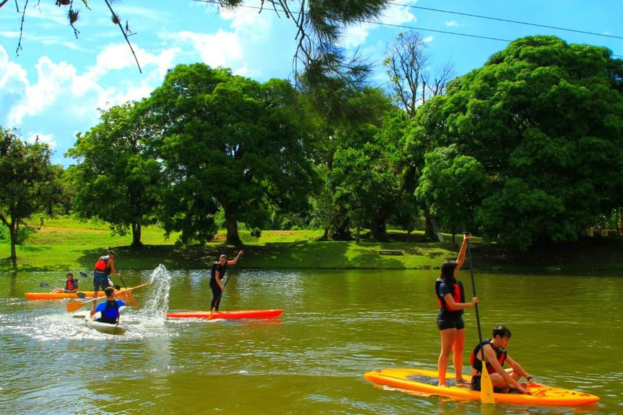 Day Use Aventura Pet com Trilha de Lama