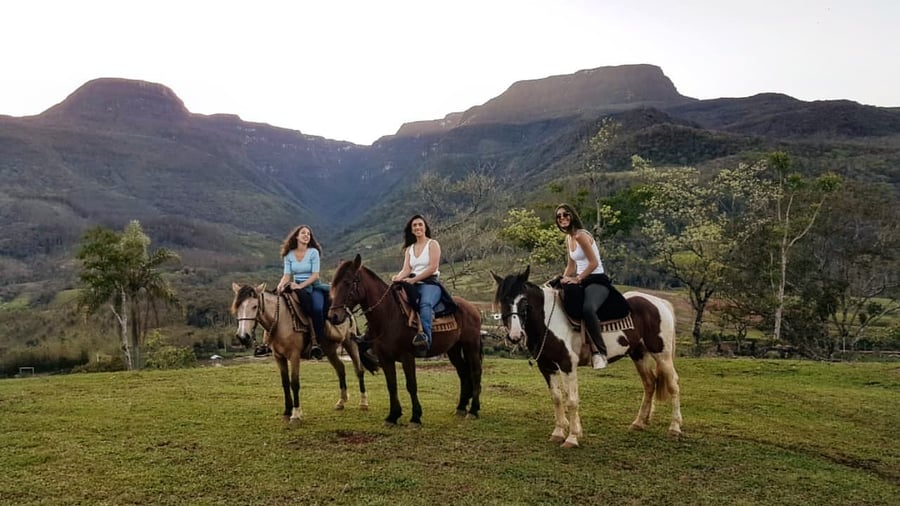 Cavalgada Turística