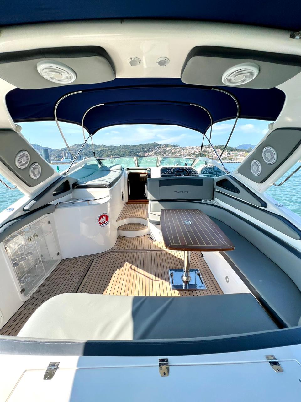 Baia Norte │Phantom 360 S │11 Pessoas