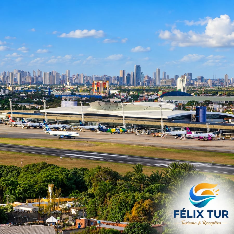 Aeroporto Internacional de Recife