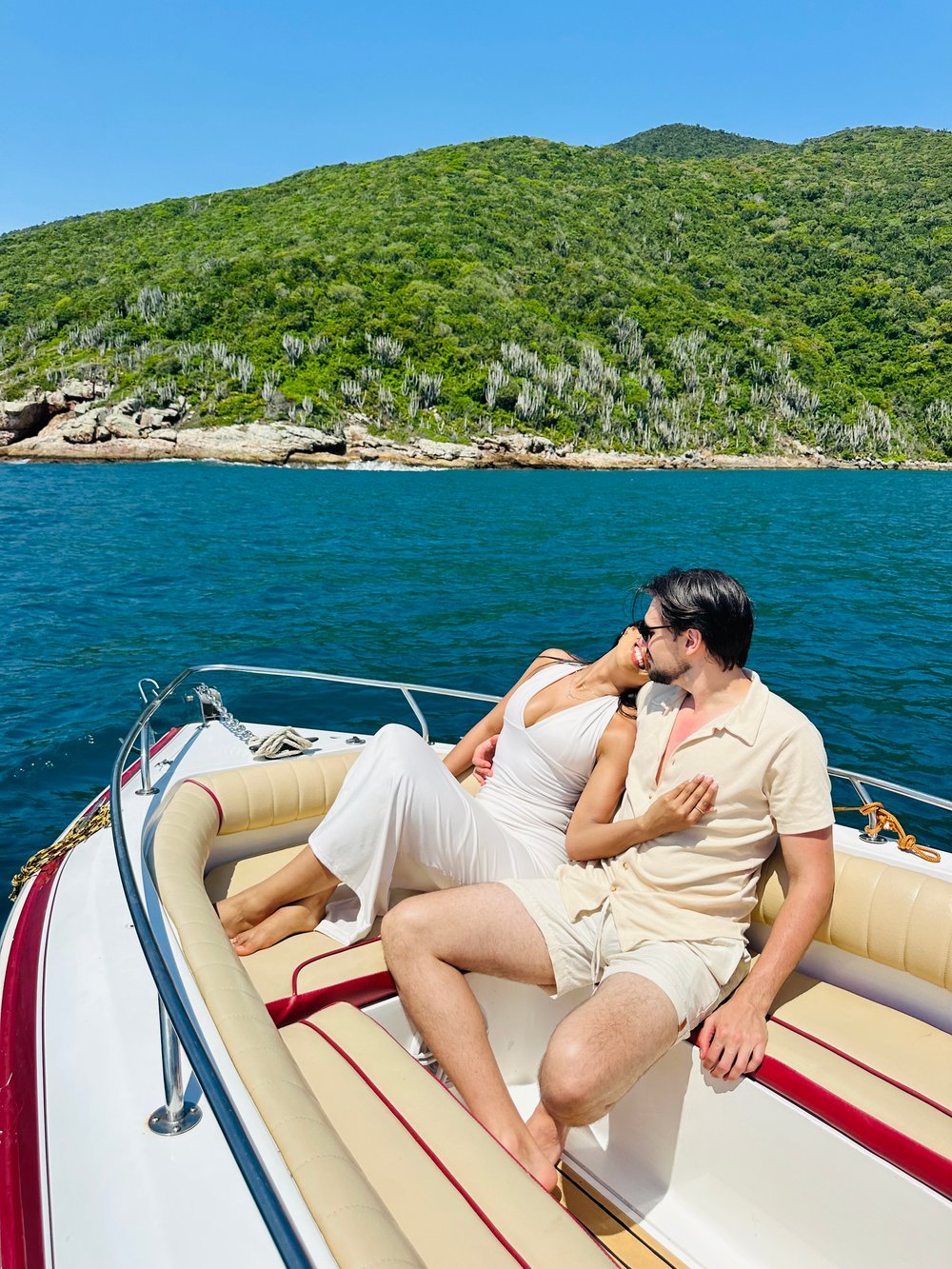Passeio de Lancha em Cabo Frio
