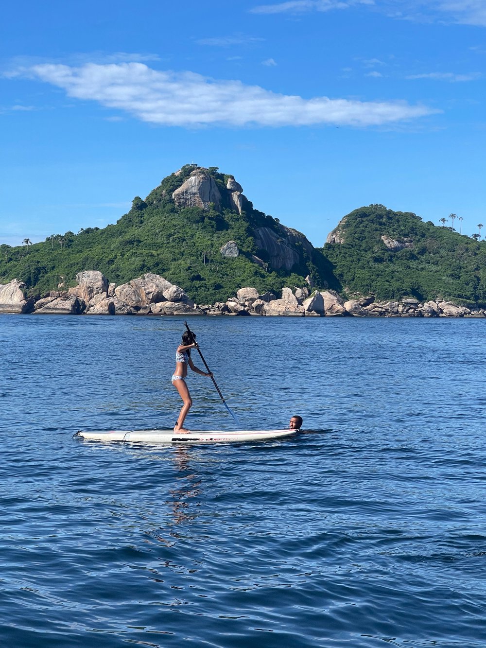 Tour Ilha das Tijucas