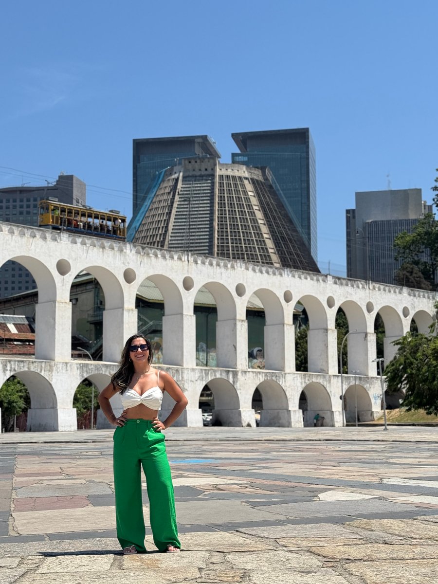 ARCOS DA LAPA COM FOTOS PROFISSIONAIS 