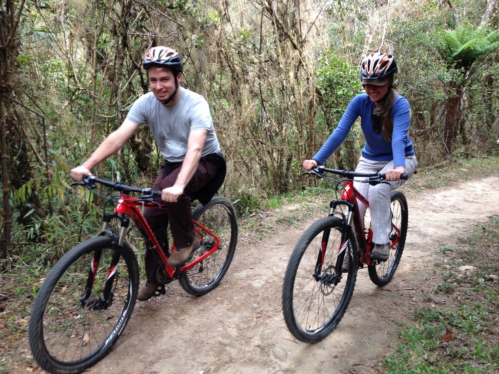 Aluguel de Bicicletas (Grande)