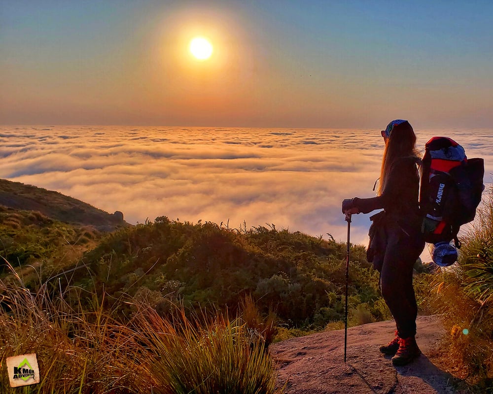 PORTAIS DE HÉCULES COM NASCER DO SOL