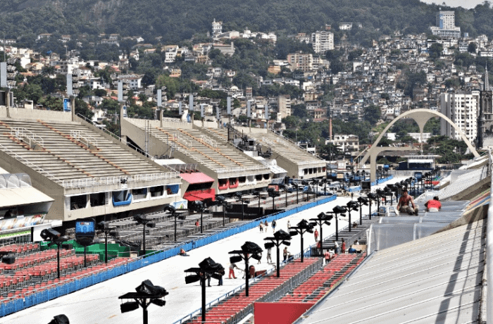 Sambódromo