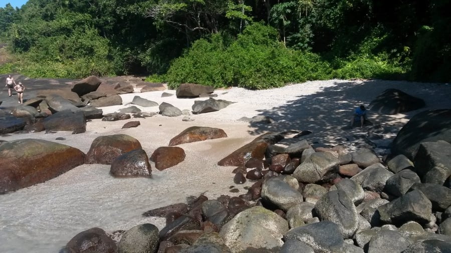 Praia das Conchas