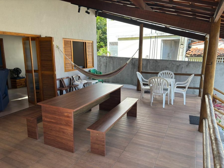 Casa do Mar | Aluguel por Temporada na Ilha de Bom Jesus dos Passos