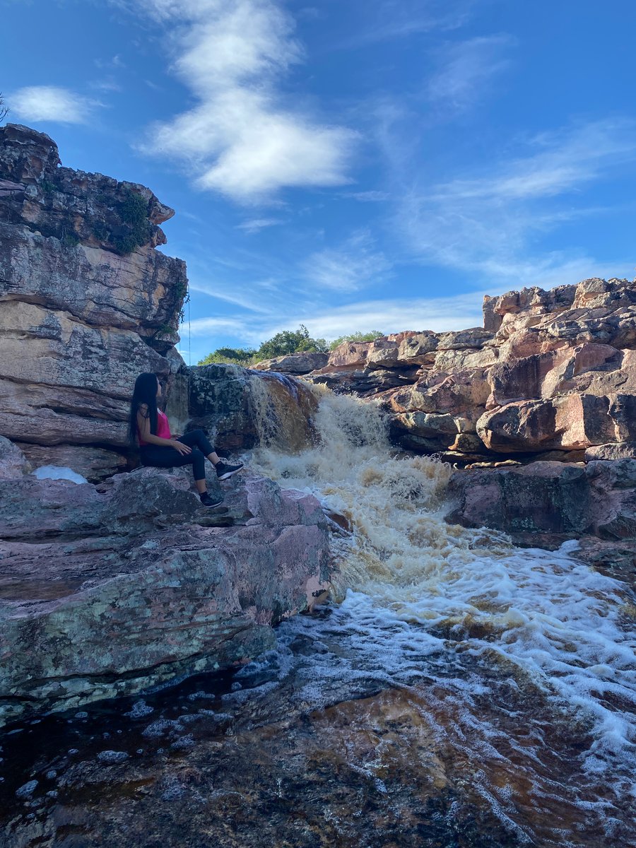 Cachoeira das orquideas