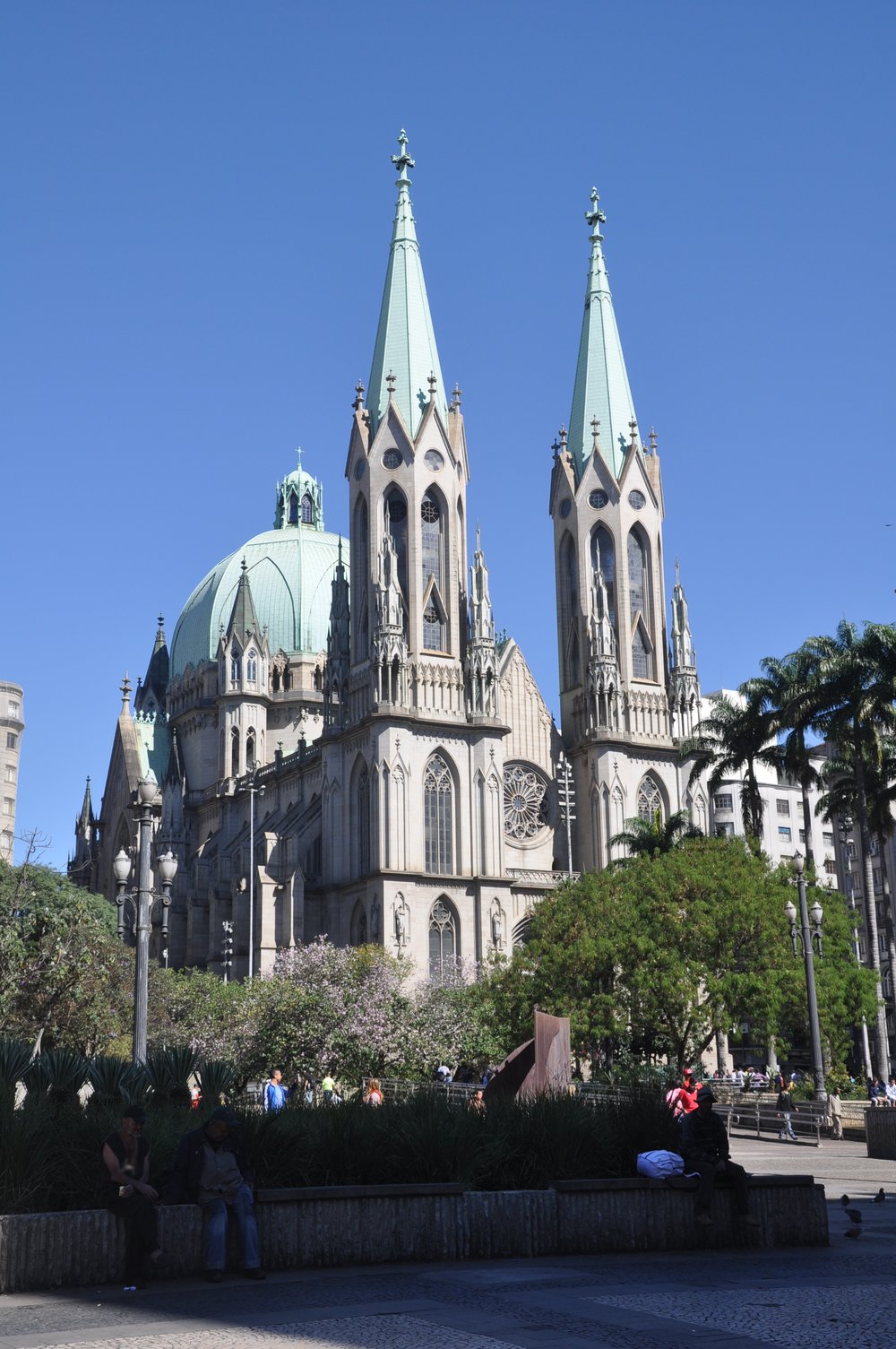 City Tour em São Paulo - 8 horas.