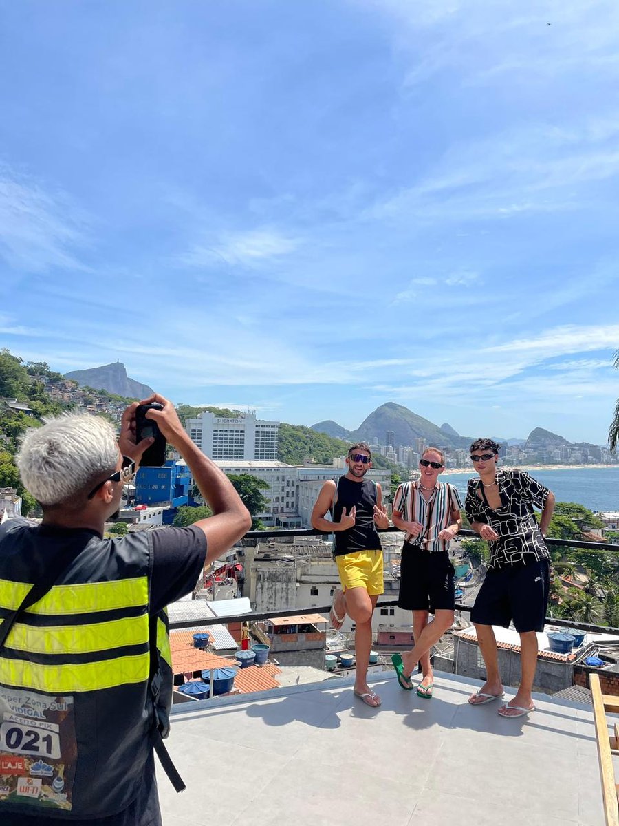 Favela Tour