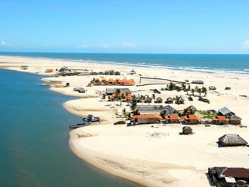 4 DIAS NOS LENÇÓIS MARANHENSES