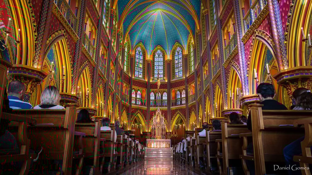 21/01 Arautos do Evangelho, O Velhão 