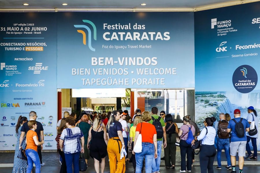 Festival de Turismo das Cataratas: O Encontro de Turismo Sustentável Mais Relevante da América do Sul
