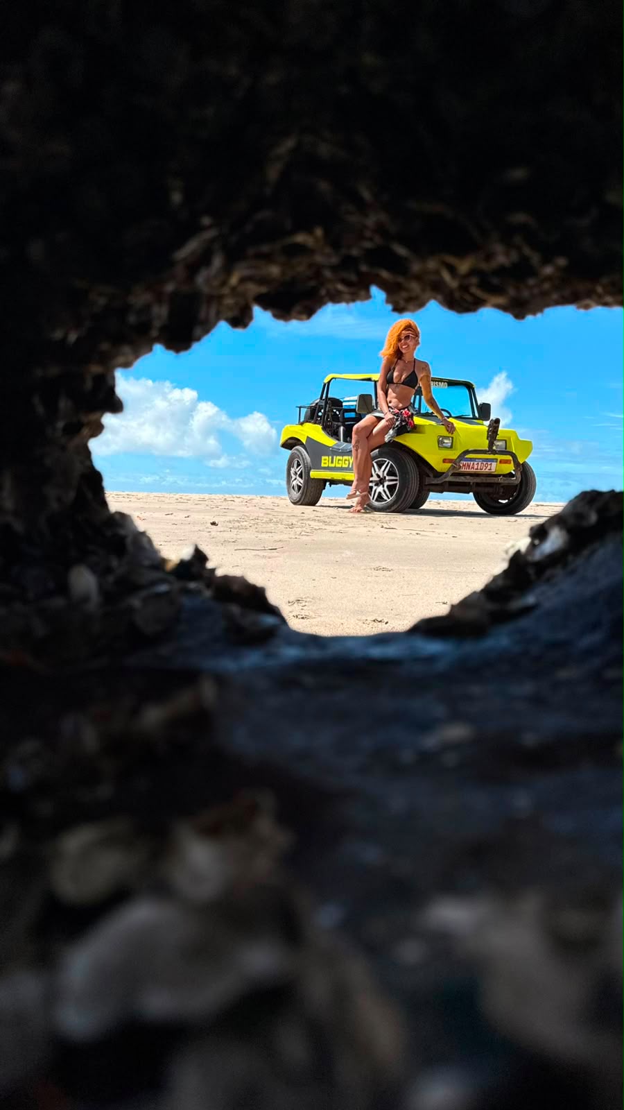 Buggy Norte - João Pessoa