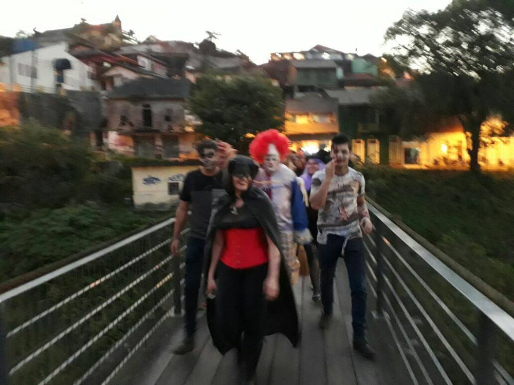 29/10 Lendas de Paranapiacaba – Especial Halloween