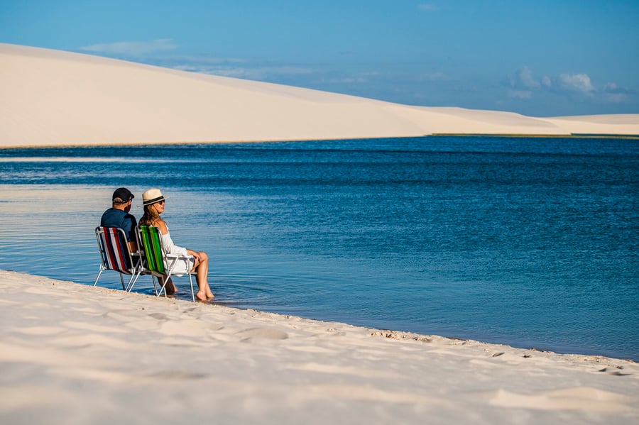 O que levar para os passeios nos Lençóis Maranhenses?