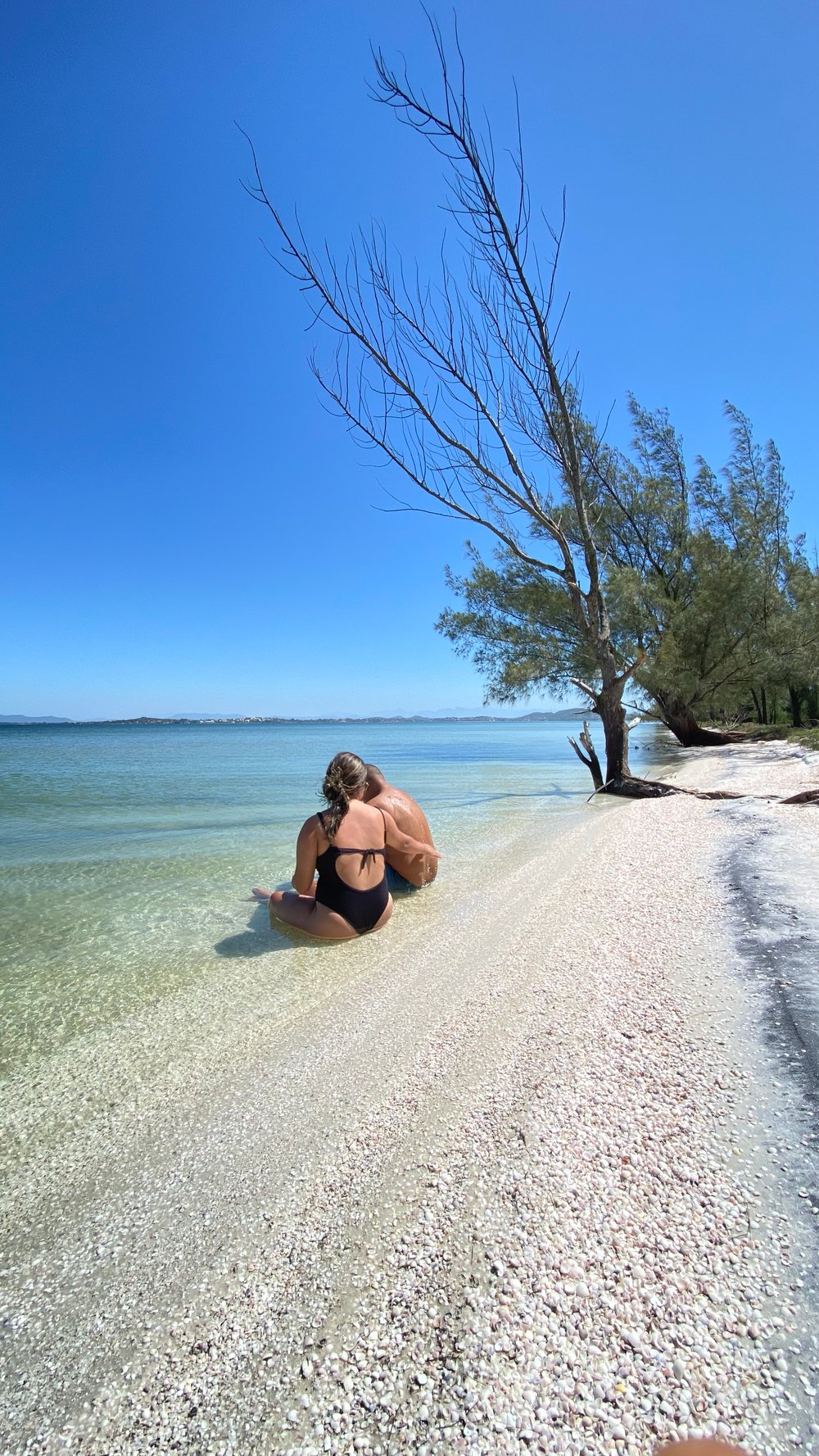 PASSEIO DE QUADRICICLO PARA A PONTA DA ALCAÍRA