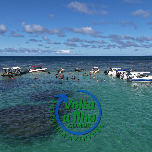 Explore Morro de São Paulo com Volta a Ilha: Passeios e Passagens para uma Aventura Inesquecível!
