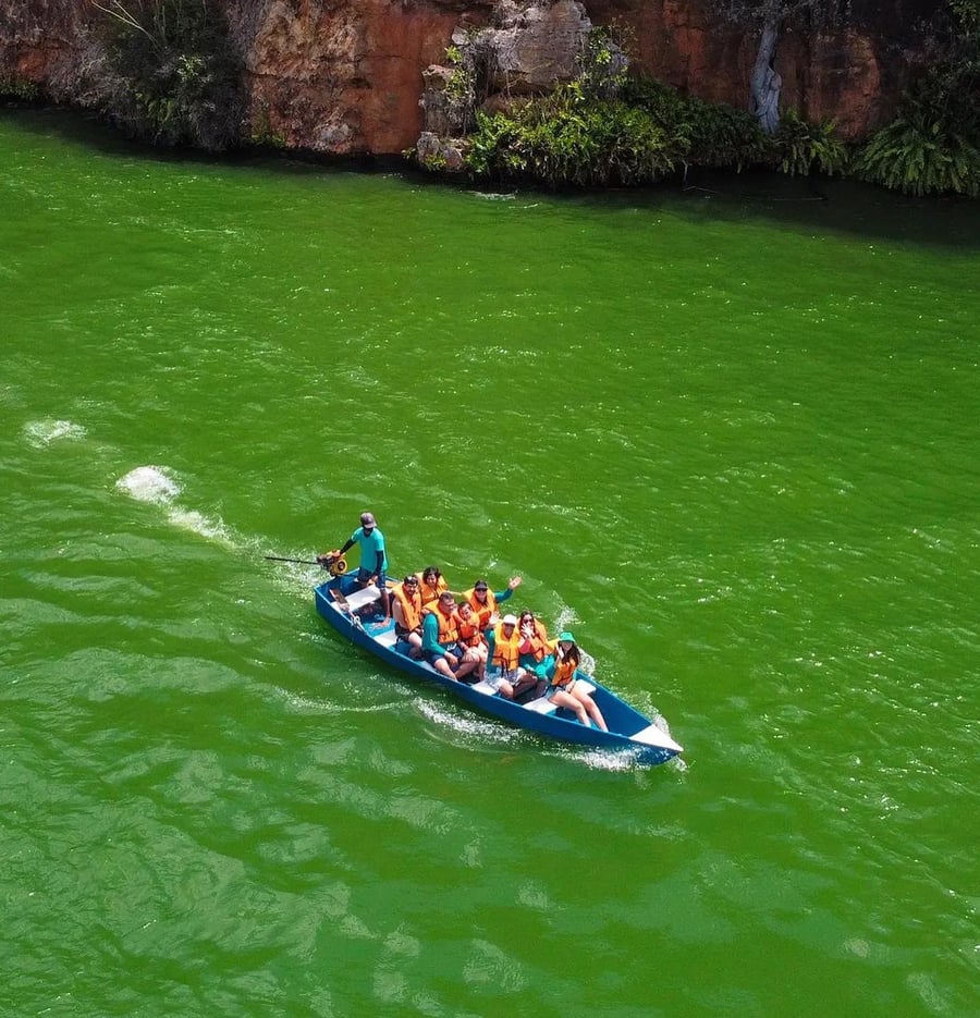 CÂNIONS CASTANHO - CATAMARÃ