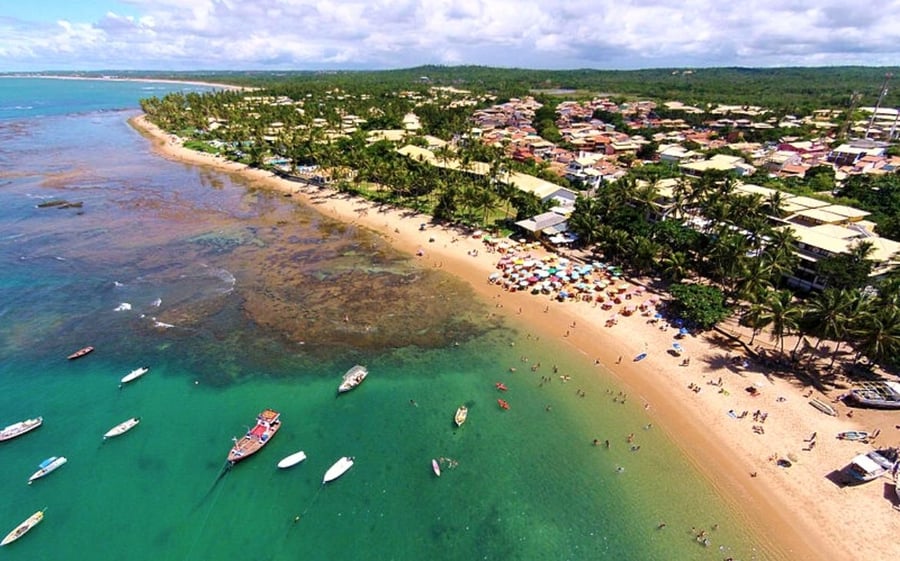 Praia Do Forte