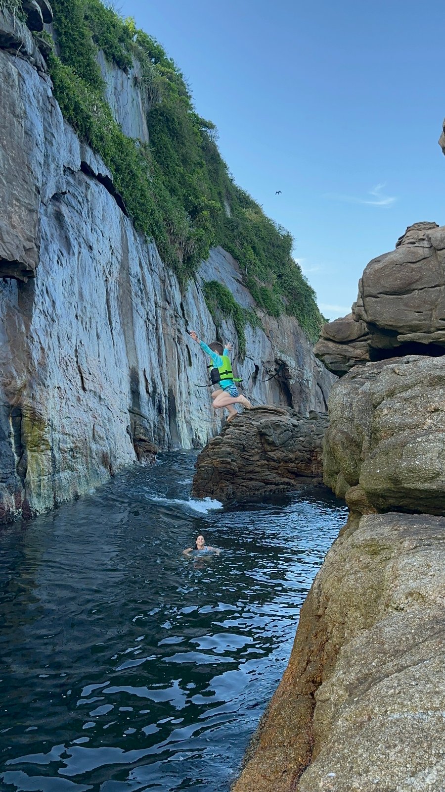 Tour Ilha das Tijucas