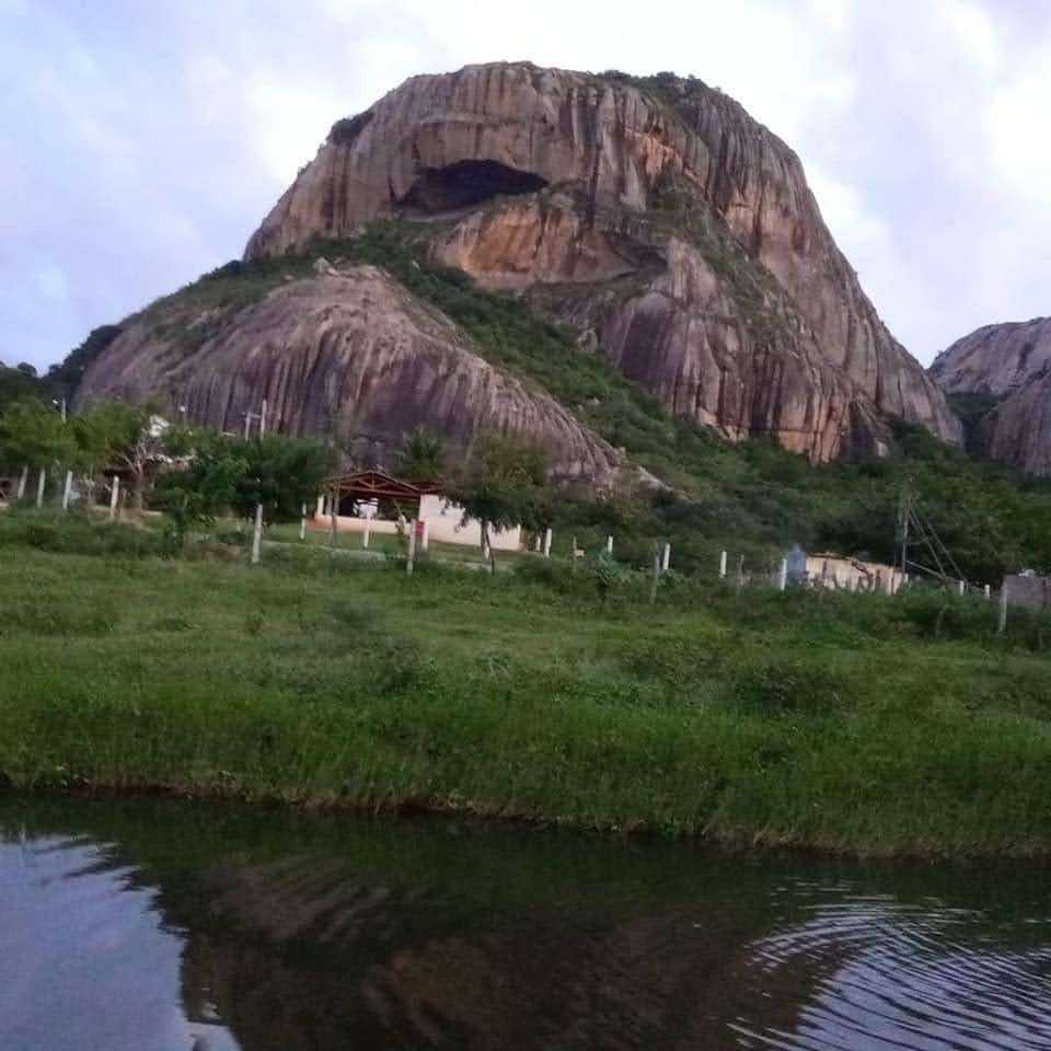 Pedra da Boca
