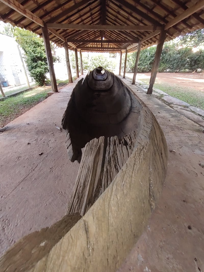 CANOA BANDEIRISTA