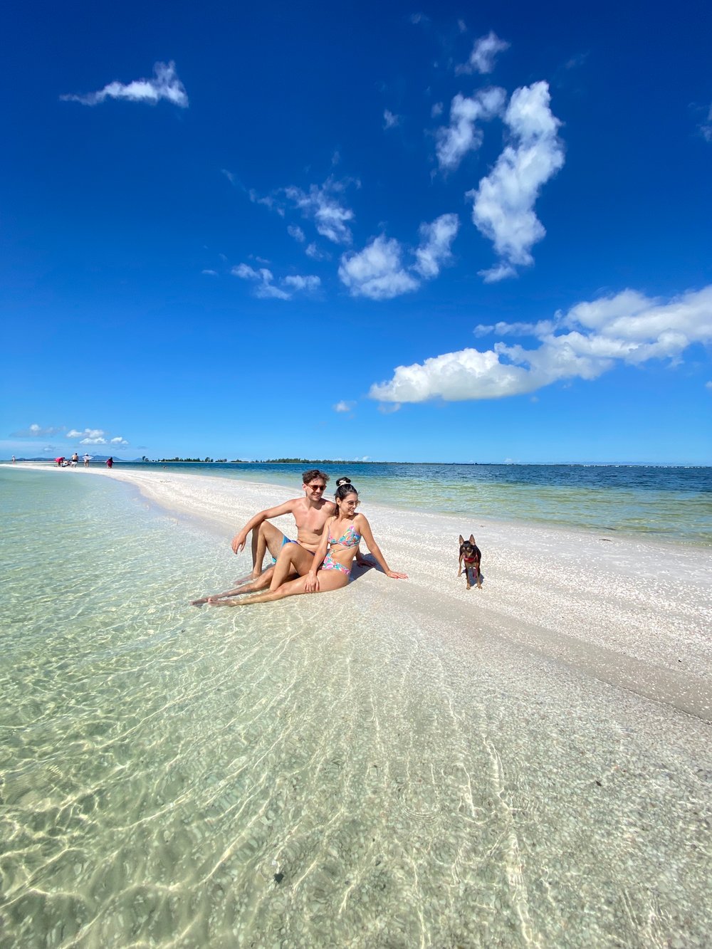 PASSEIO DE QUADRICICLO PARA A PONTA DA ALCAÍRA