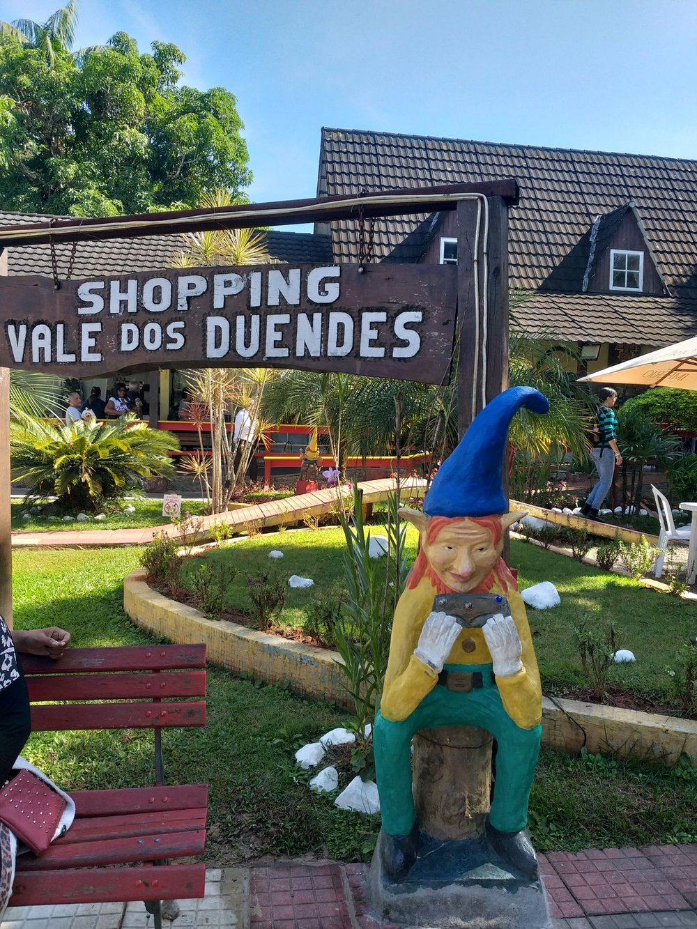 Shopping dos duendes
