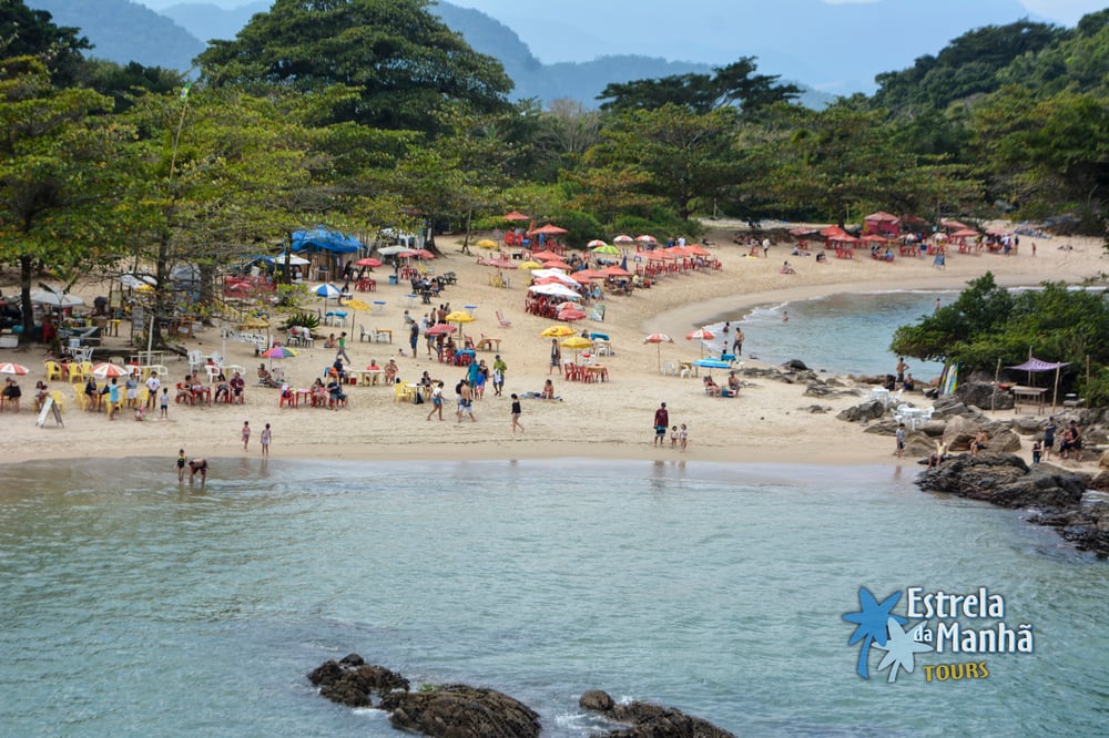 Passeio de Trindade 