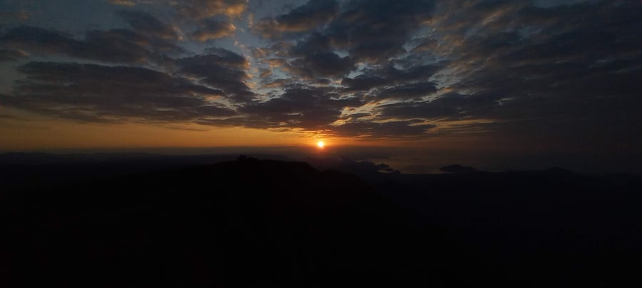 Pico do Corcovado