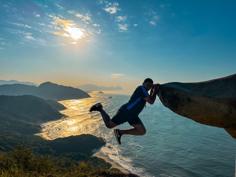 Pedra do telégrafo