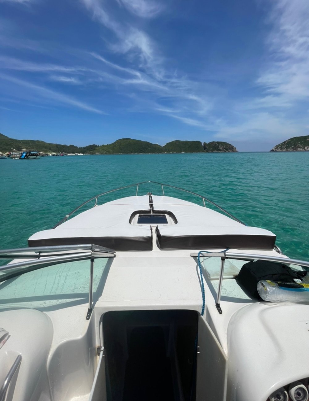 Passeio de Lancha em Arraial do Cabo e Cabo Frio