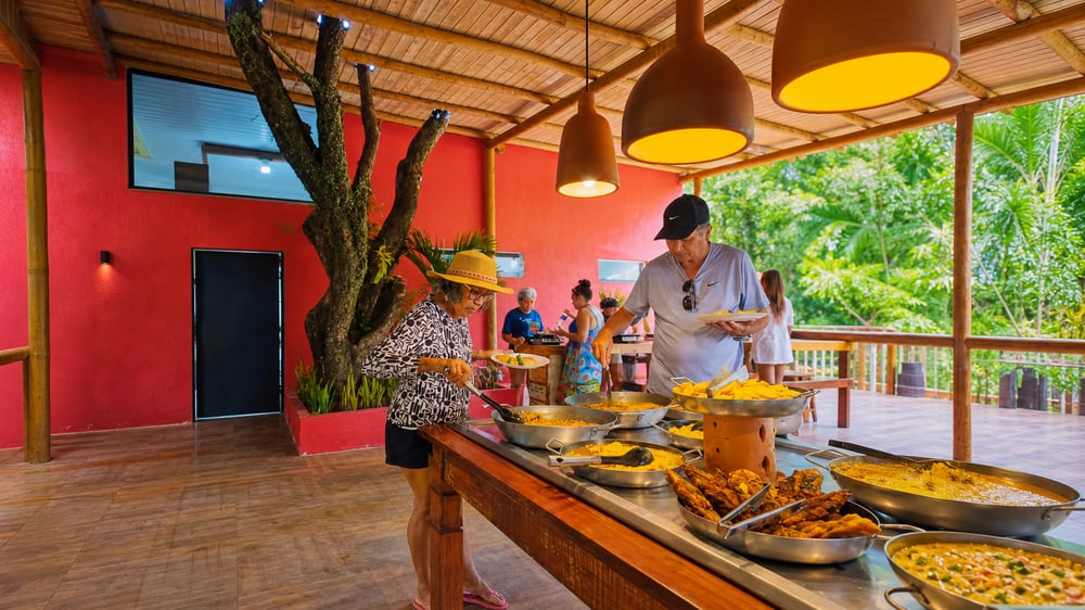 Restaurante Manguezal