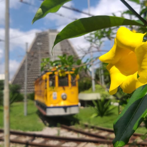 Walking Tour Santa Teresa •