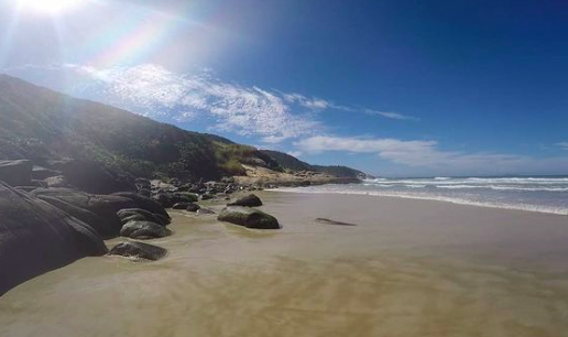 Trilha da Praia Secreta