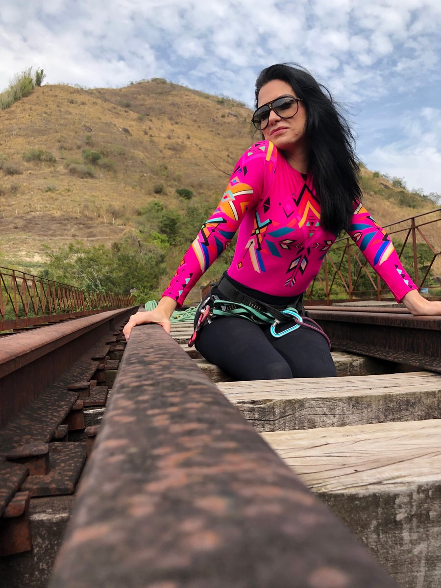 RAPEL NA PONTE MIGUEL PEREIRA