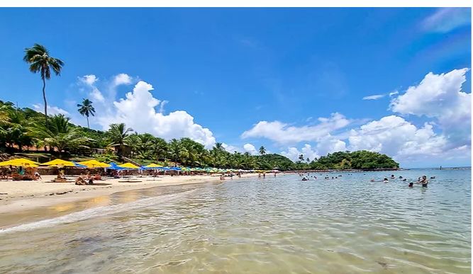 Passeio às Ilhas em Salvador: Frades e Itaparica