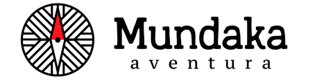 Logotipo Mundaka Aventura