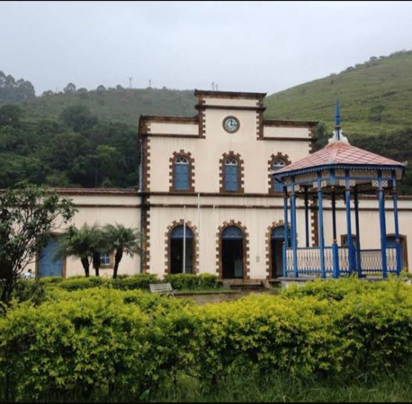  Estação Ferroviária de Ouro Preto