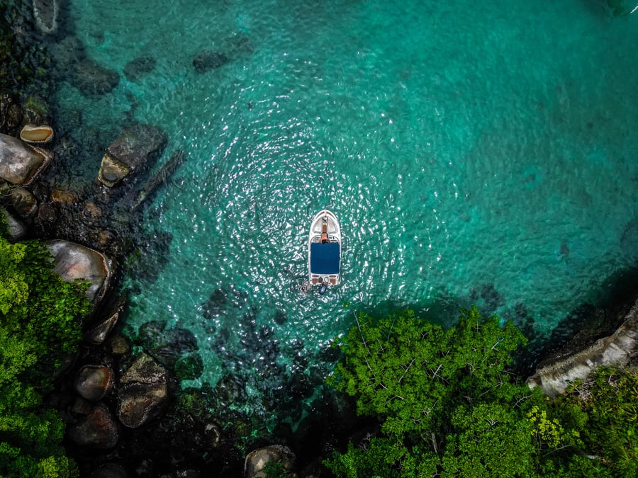 Lancha Privativa vs Lancha Compartilhada: Qual a melhor opção para você?