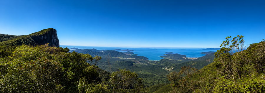 Pico do Corcovado
