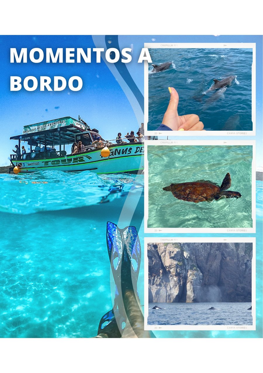 Momentos a bordo